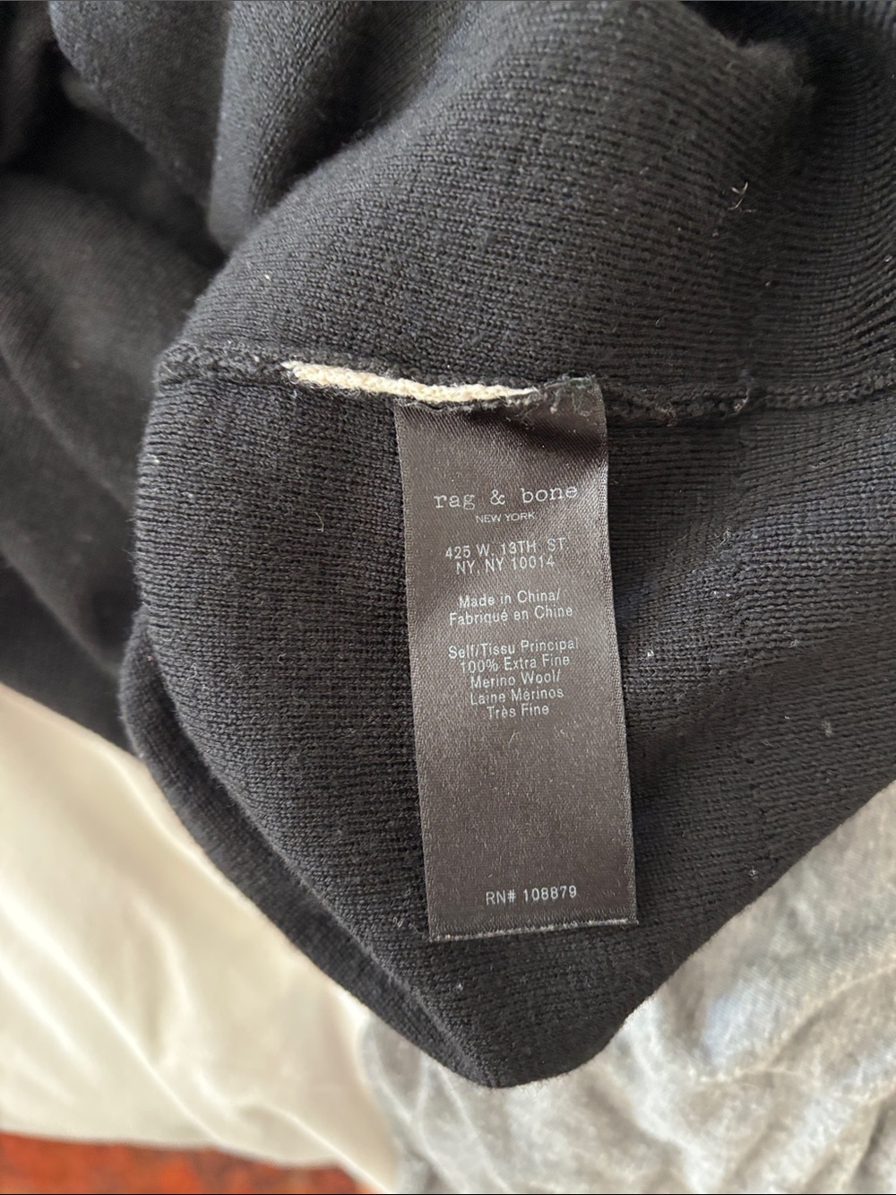 Rag and Bone Sweater - Picture 3 of 3